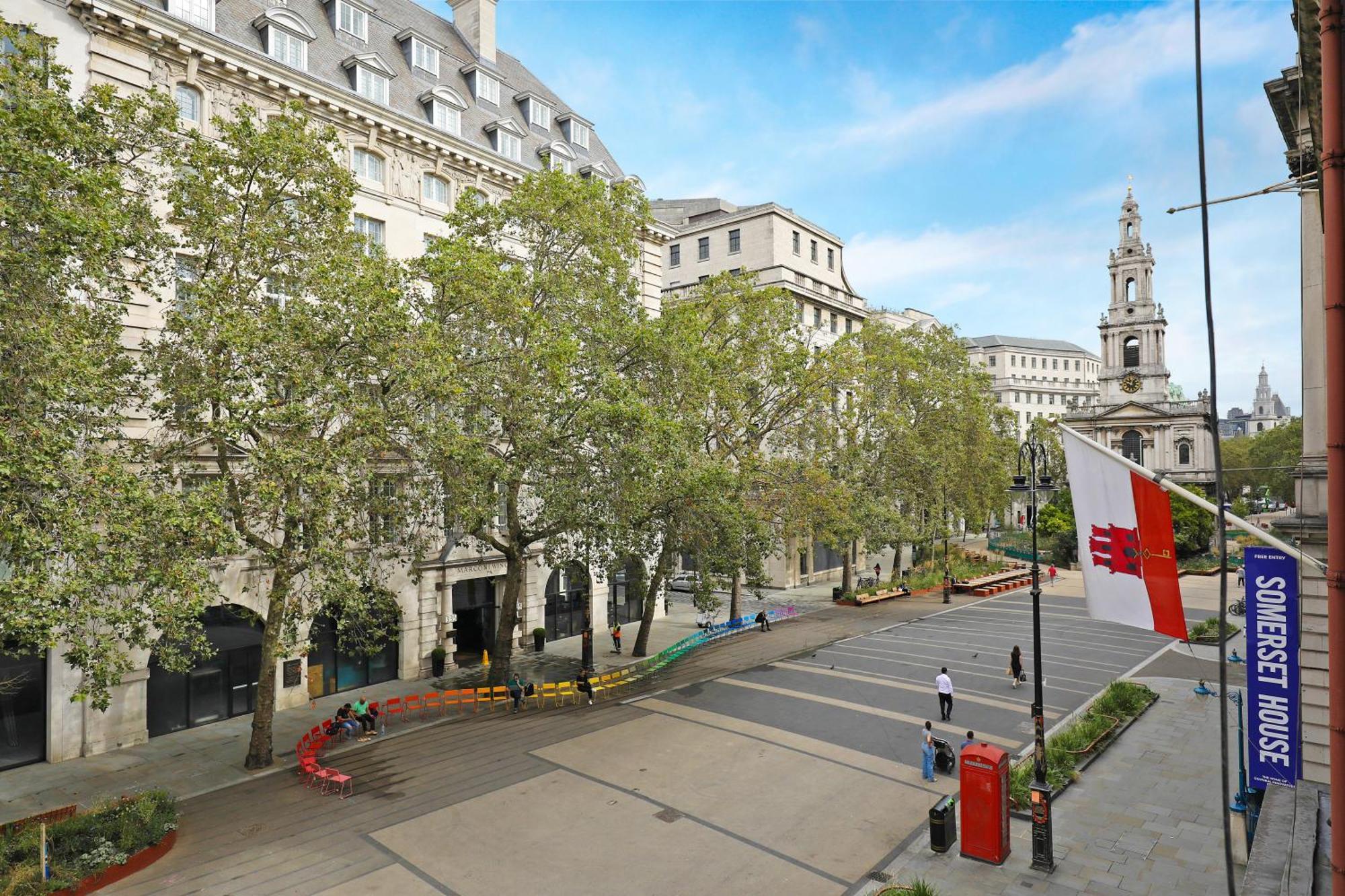 Covent Garden Superior Two Bedroom Aparment On Appartamento