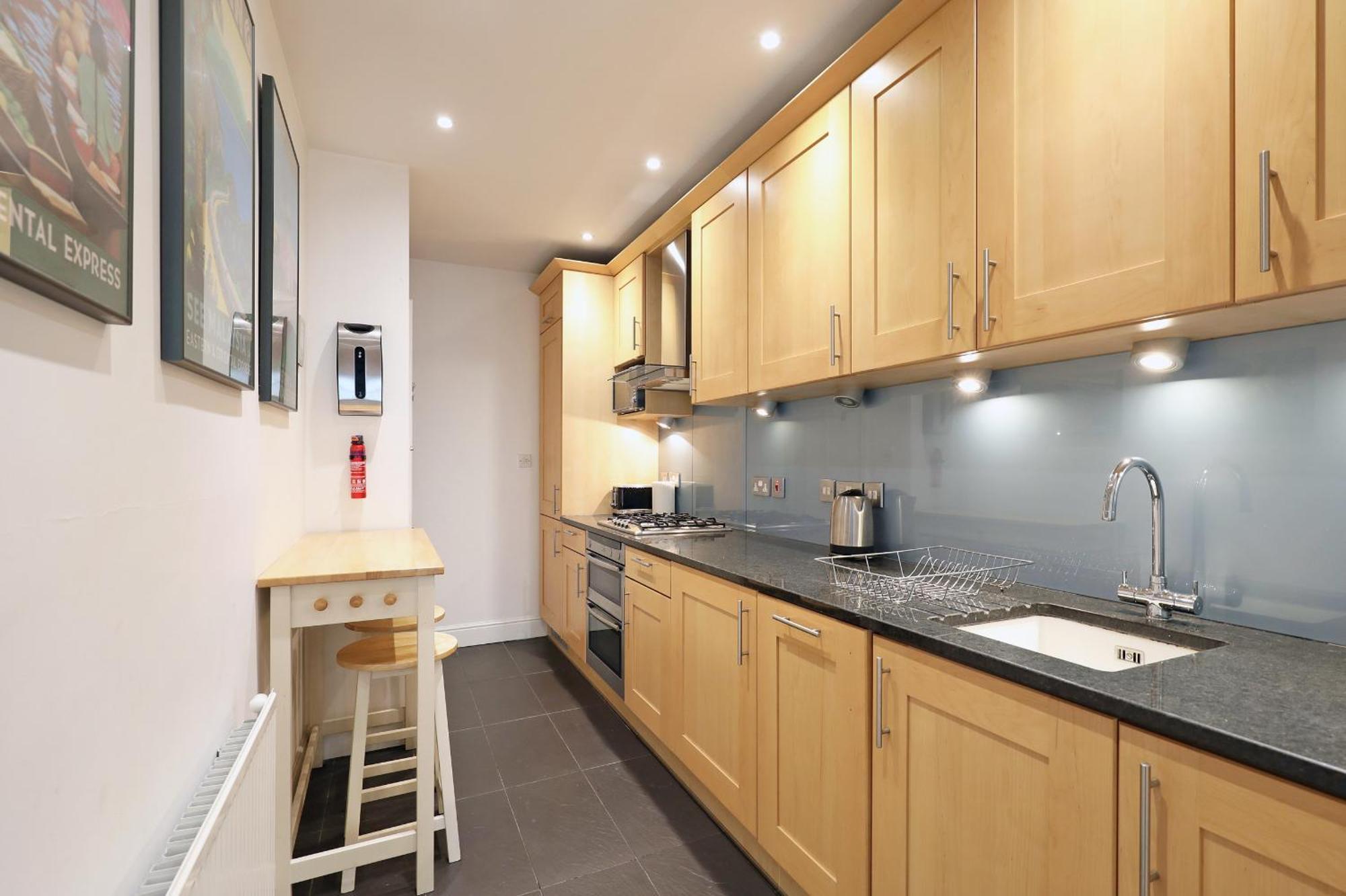 Covent Garden Superior Two Bedroom Aparment On Appartamento Londra