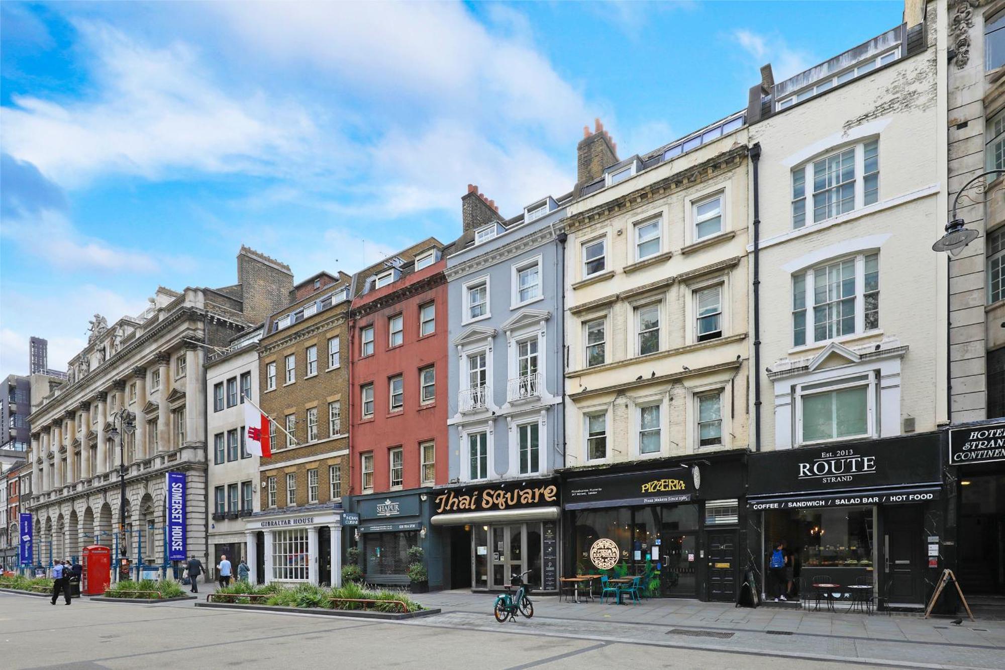 Covent Garden Superior Two Bedroom Aparment On Appartamento