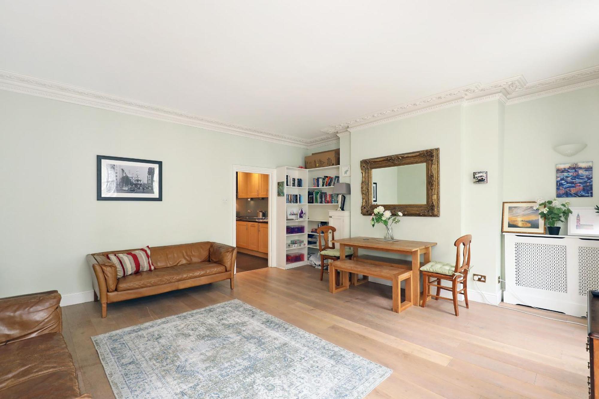Covent Garden Superior Two Bedroom Aparment On Appartamento *