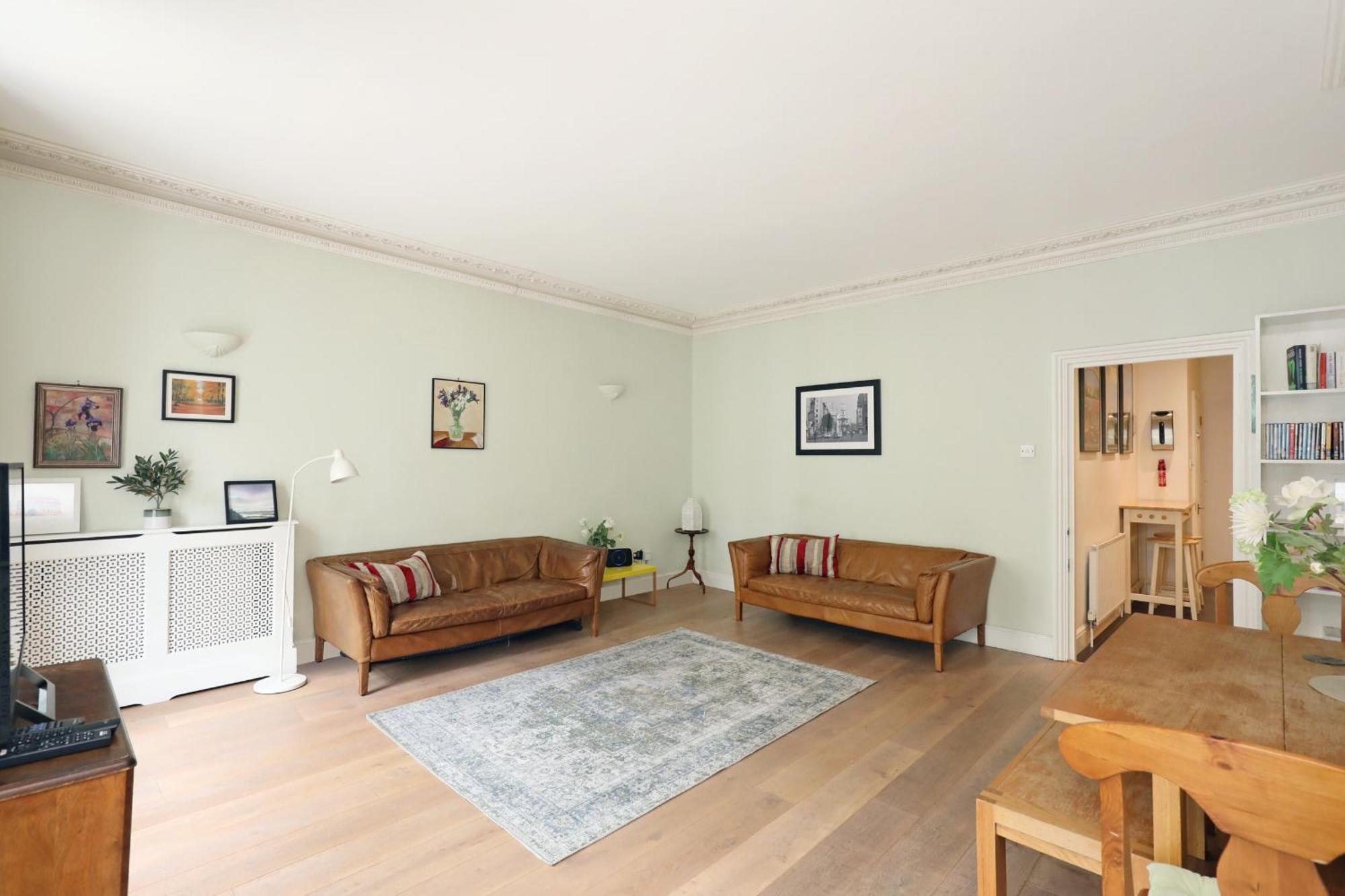 Appartamento Covent Garden Superior Two Bedroom Aparment On Londra