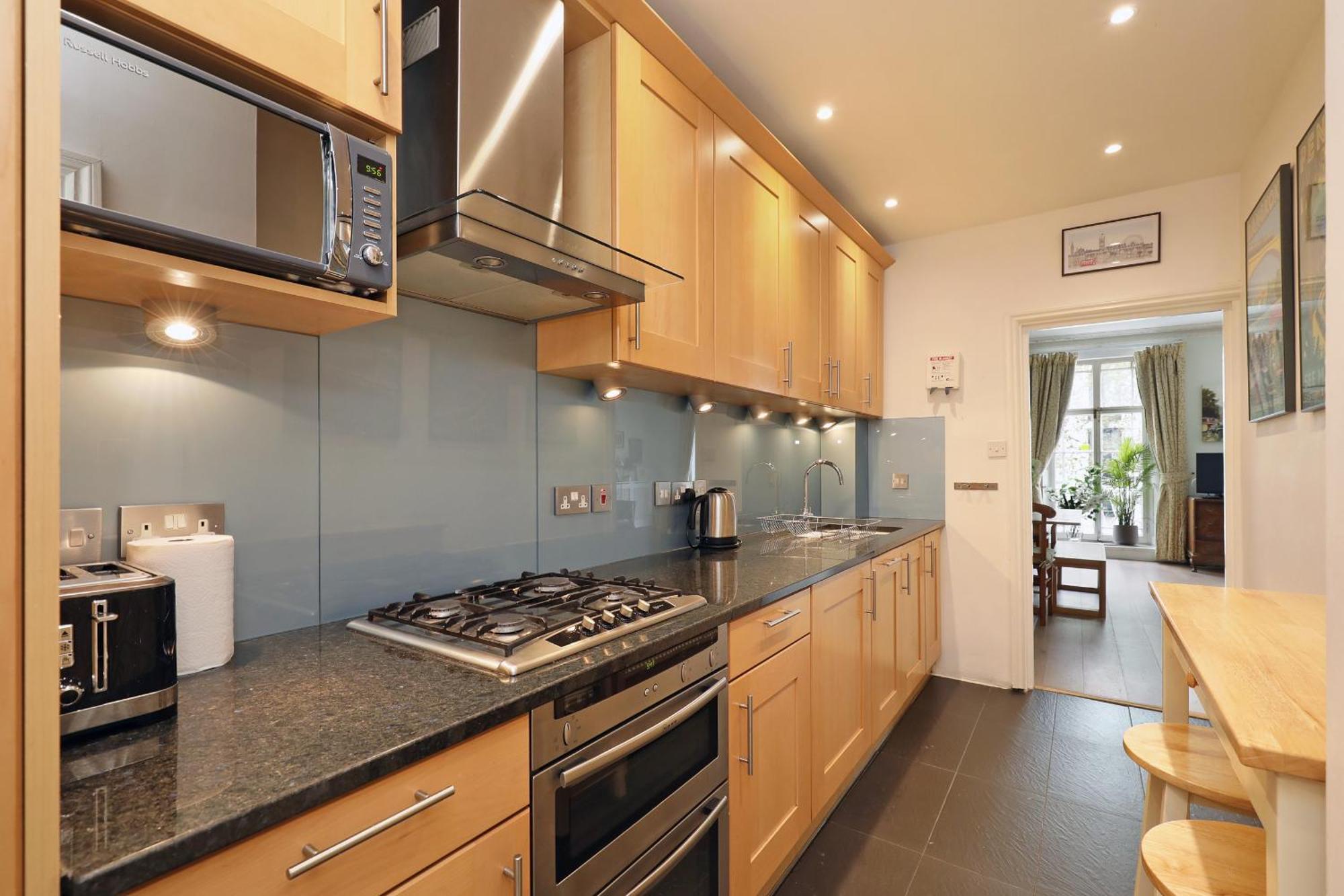 Appartamento Covent Garden Superior Two Bedroom Aparment On