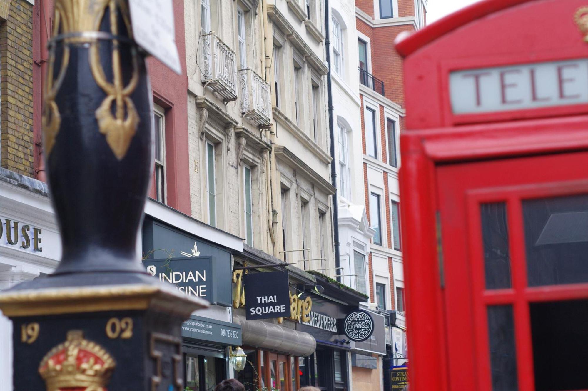 Covent Garden Superior Two Bedroom Aparment On * Londra