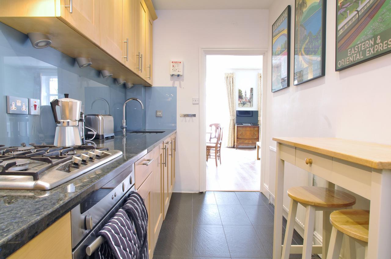 Covent Garden Superior Two Bedroom Aparment On Appartamento