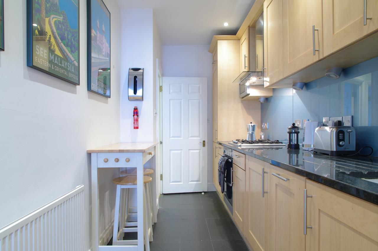 Appartamento Covent Garden Superior Two Bedroom Aparment On Londra